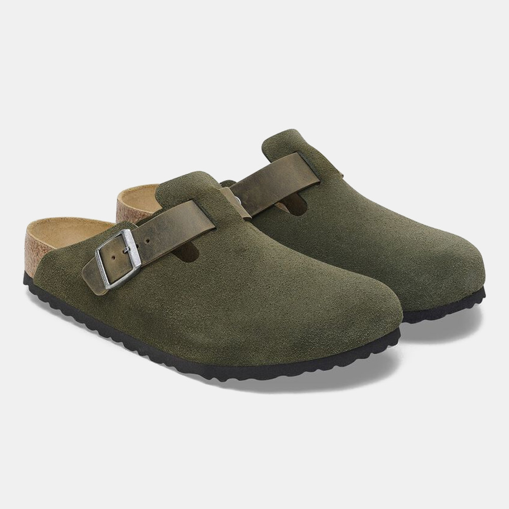 Birkenstock Boston Ανδρικές Παντόφλες