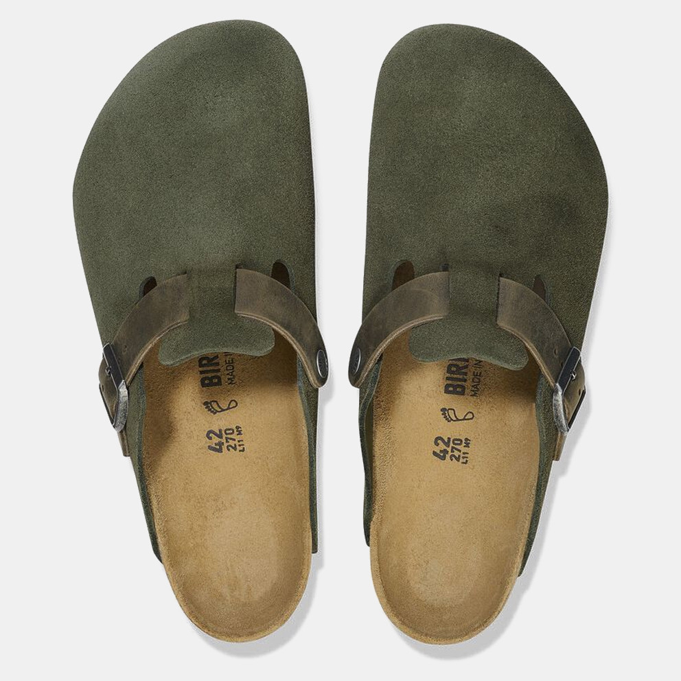 Birkenstock Boston Ανδρικές Παντόφλες