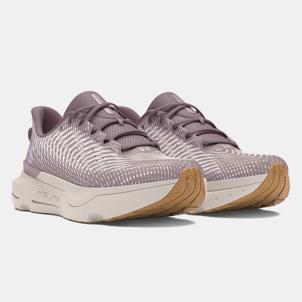 Under Armour Infinite Pro Γυναικεία Παπούτσια για Τρέξιμο