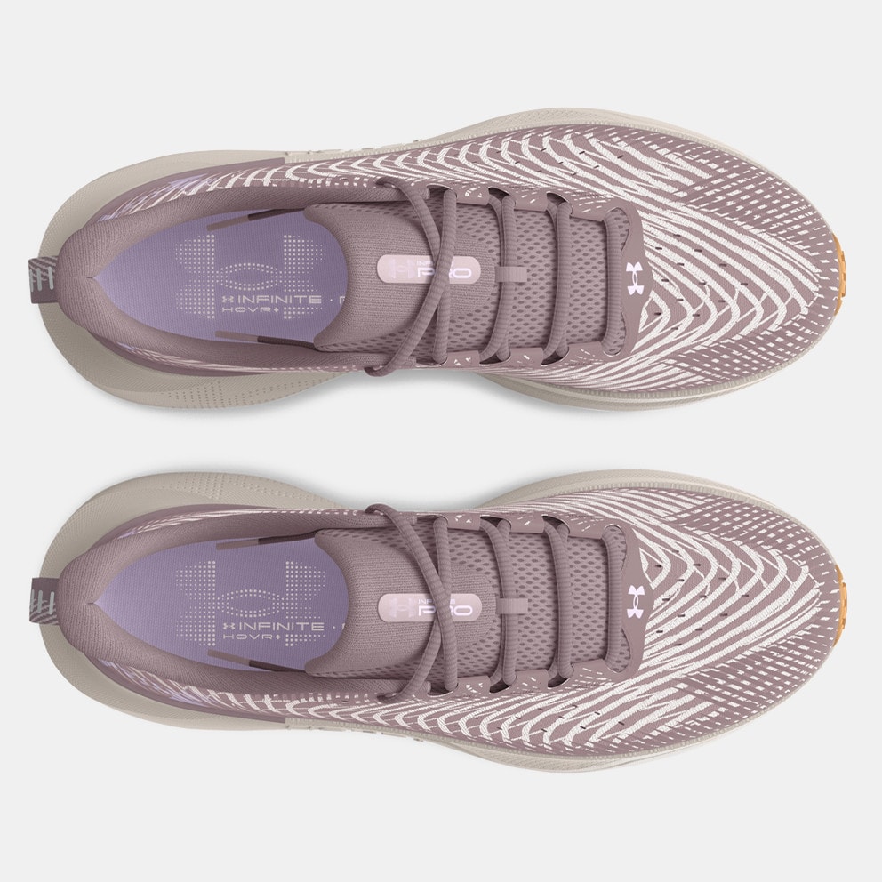 Under Armour Infinite Pro Γυναικεία Παπούτσια για Τρέξιμο