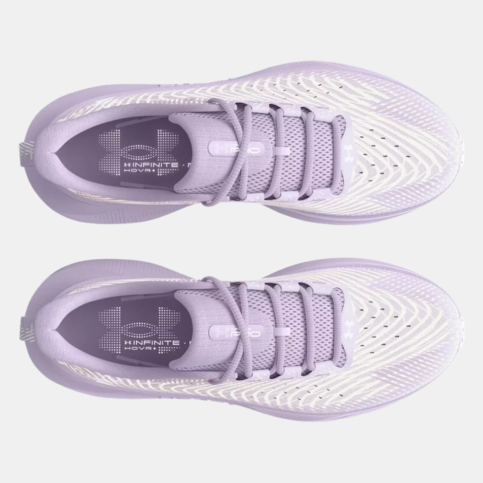 Under Armour Infinite Pro Γυναικεία Παπούτσια για Τρέξιμο