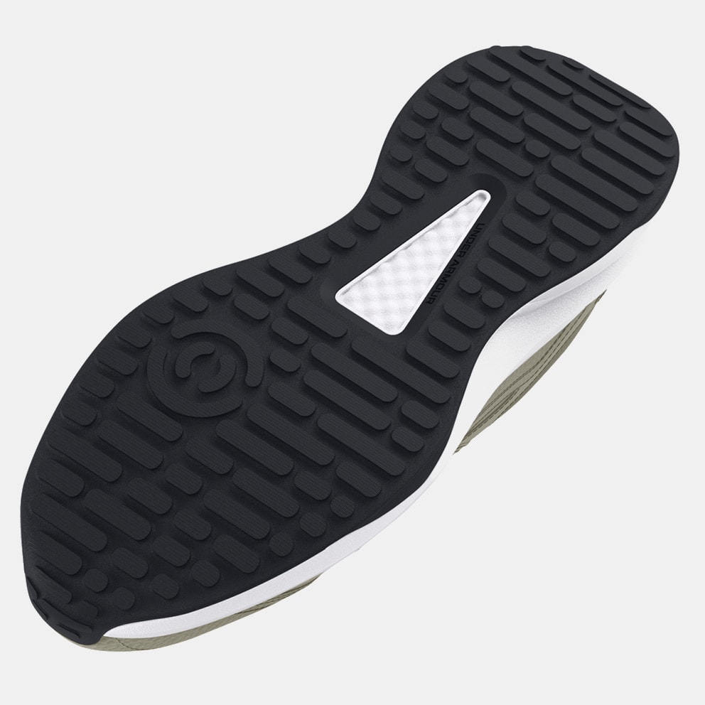 Under Armour Edge Lthr Ανδρικά Παπούτσια