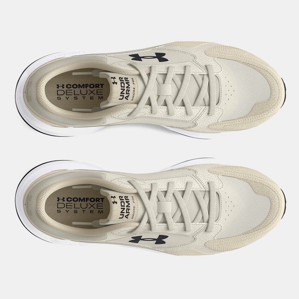 Under Armour Edge Lthr Ανδρικά Παπούτσια