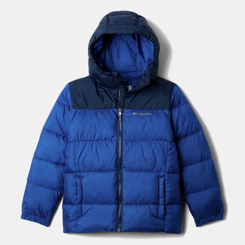 Columbia Puffect Hooded Kids' Jacket