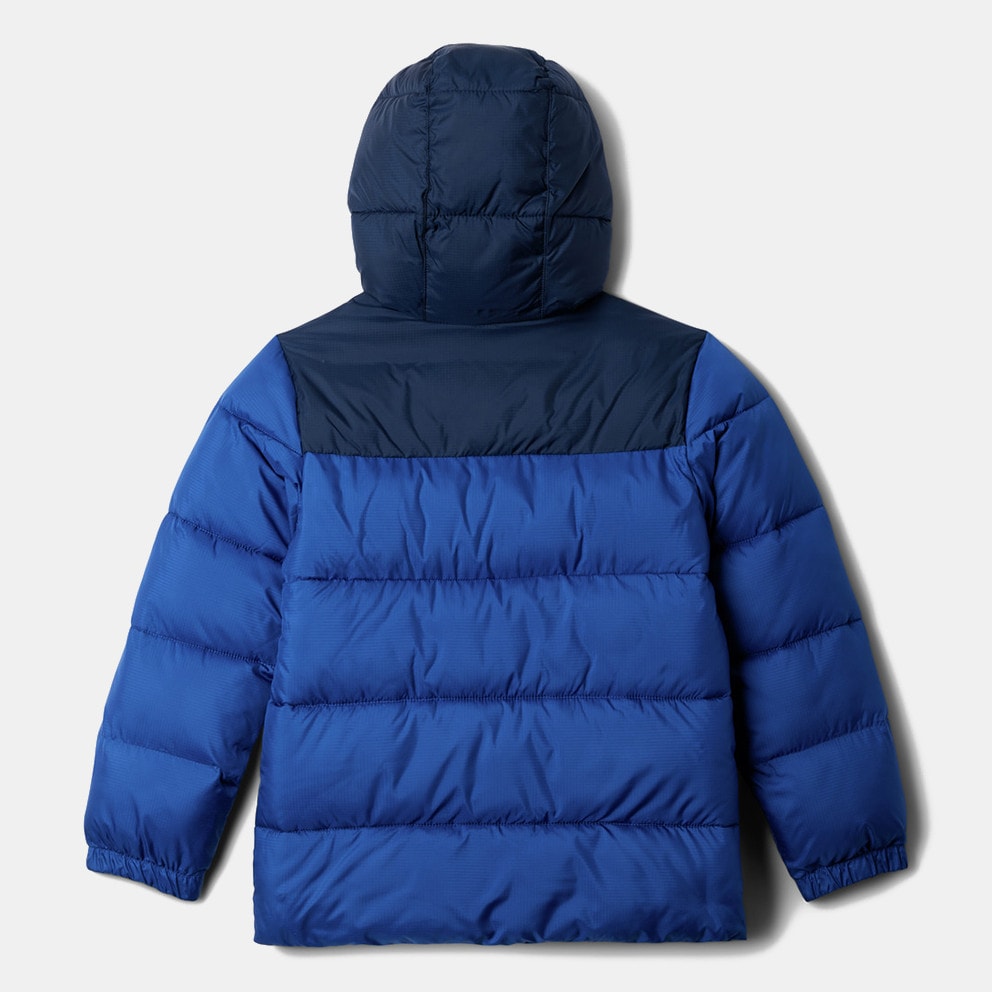 Columbia Puffect Hooded Kids' Jacket