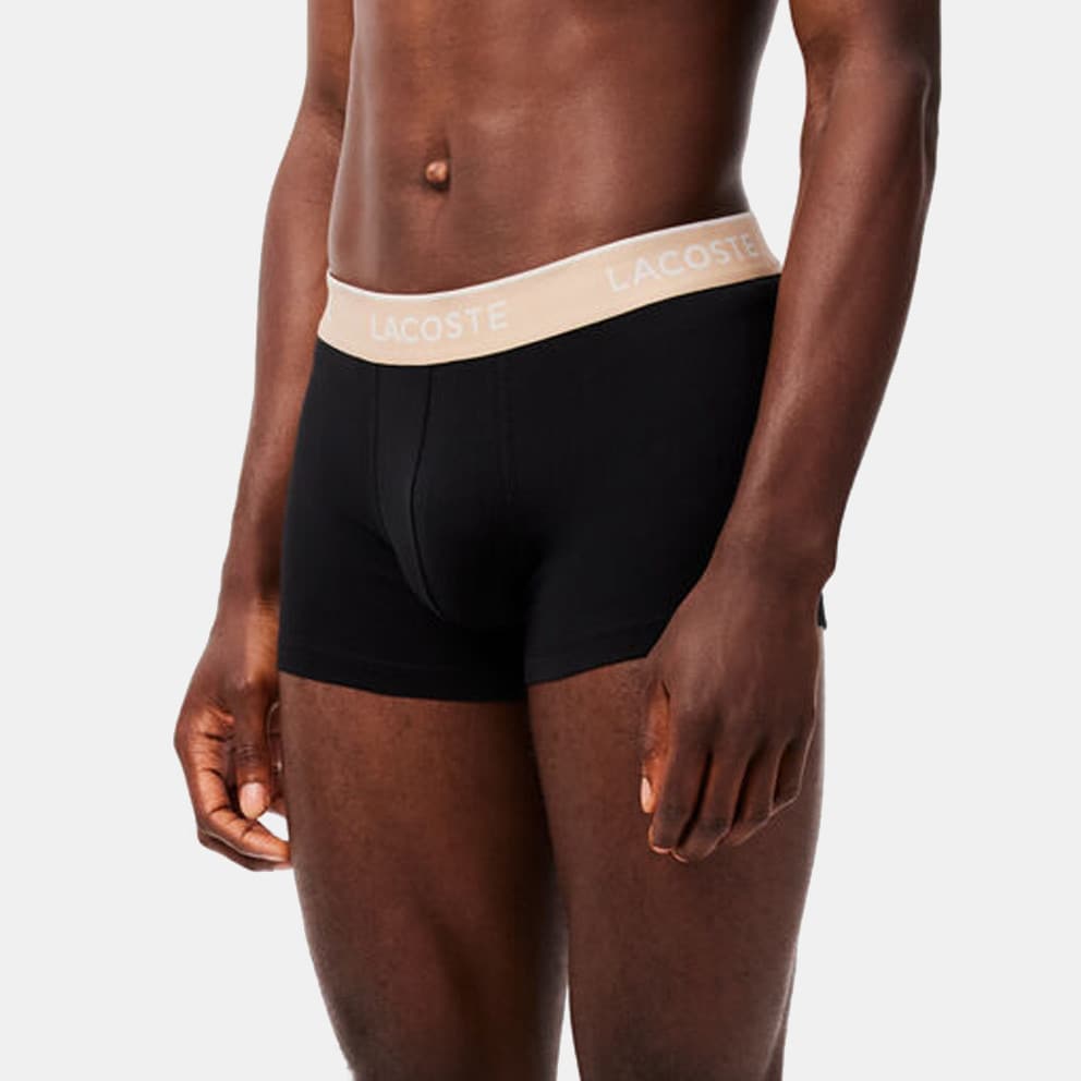 Lacoste 3 Pack Trunk