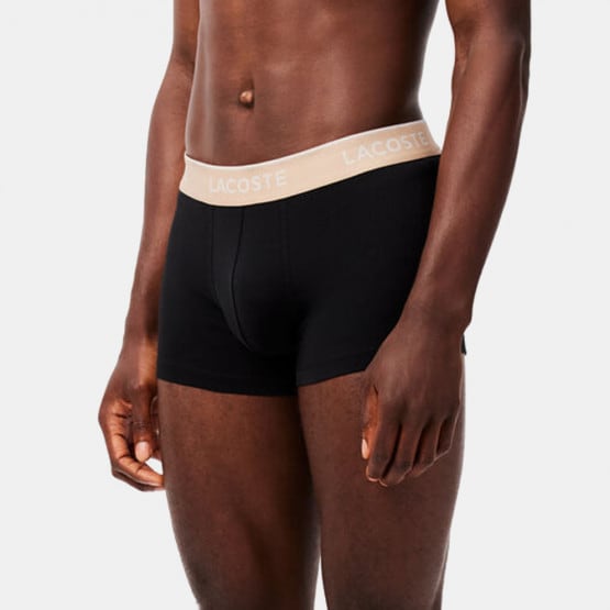 Lacoste 3 Pack Trunk