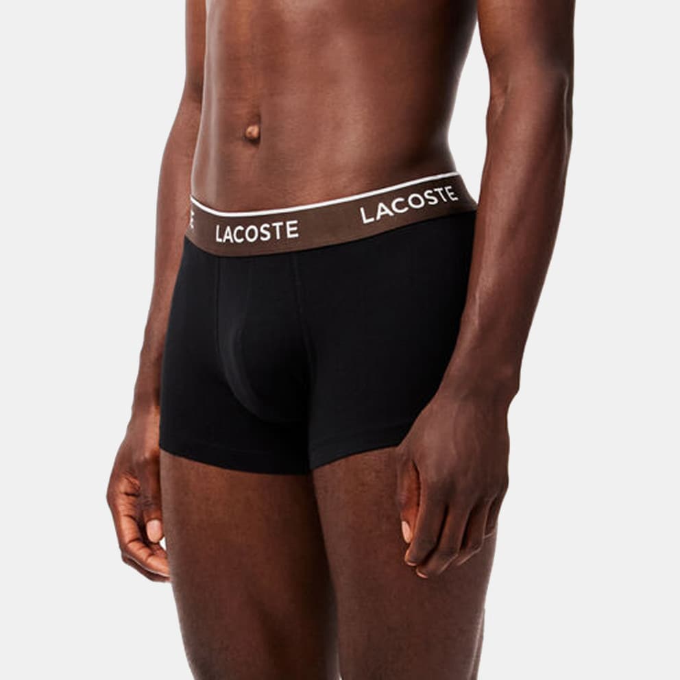 Lacoste 3 Pack Trunk
