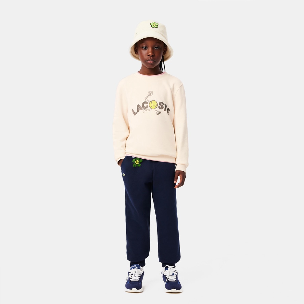 Lacoste Παιδική Μπλούζα Φούτερ