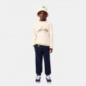 Lacoste Παιδική Μπλούζα Φούτερ