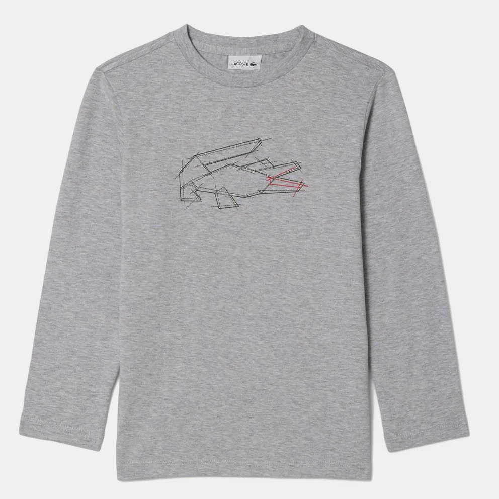 Lacoste Μπλουζα Μμ