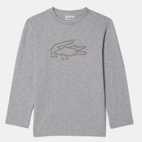 Lacoste Μπλουζα Μμ