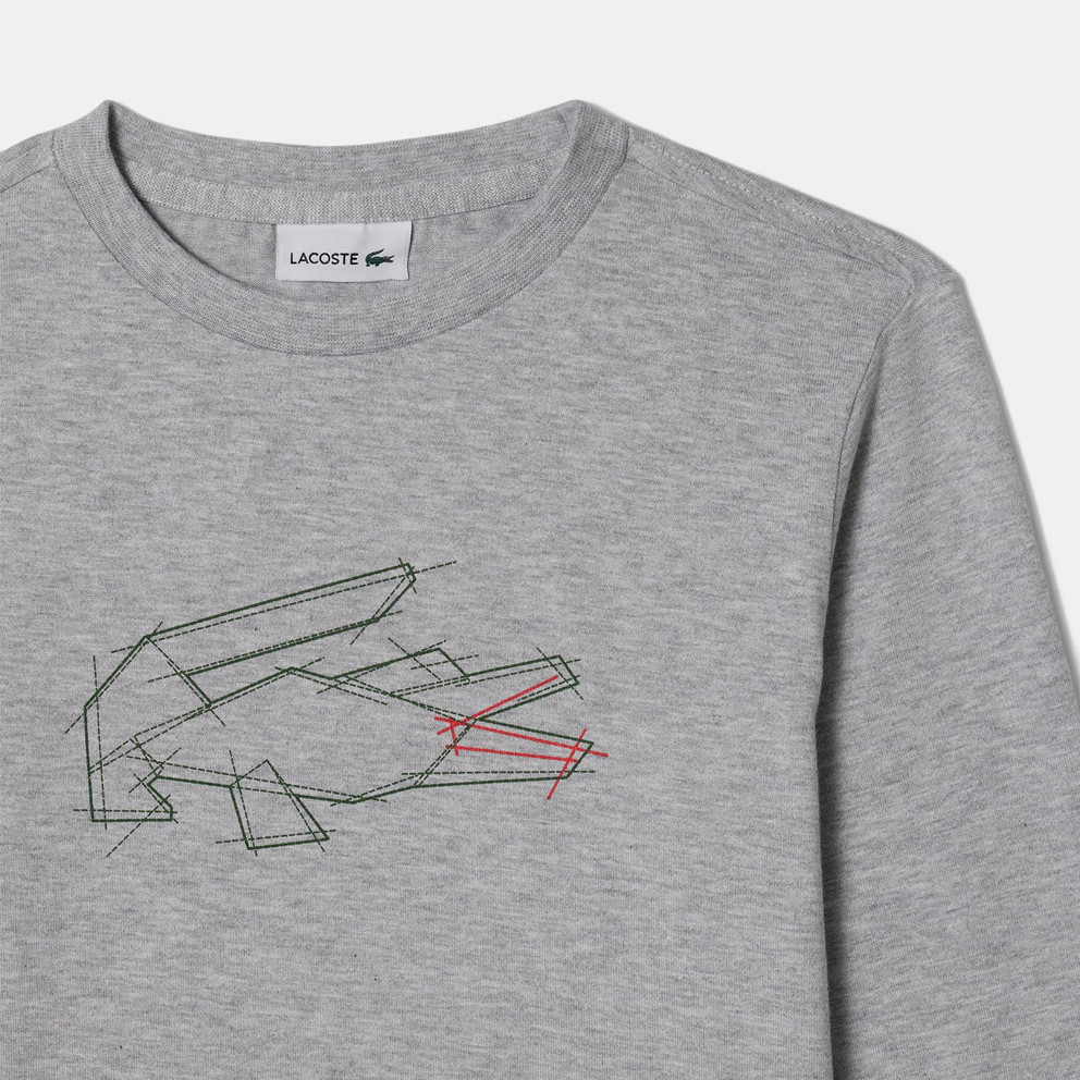 Lacoste Μπλουζα Μμ