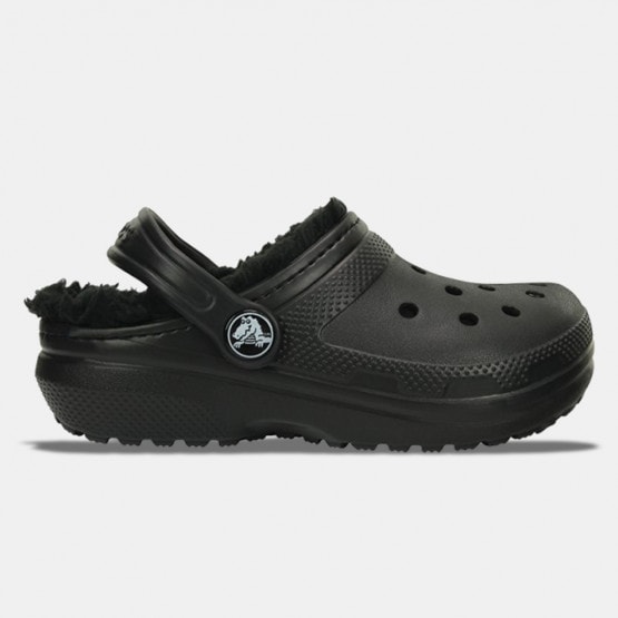 Crocs Classic Lined Clog Kids' Sandals