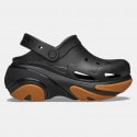 Crocs Bubble Crush Clog Γυναικεία Σανδάλια