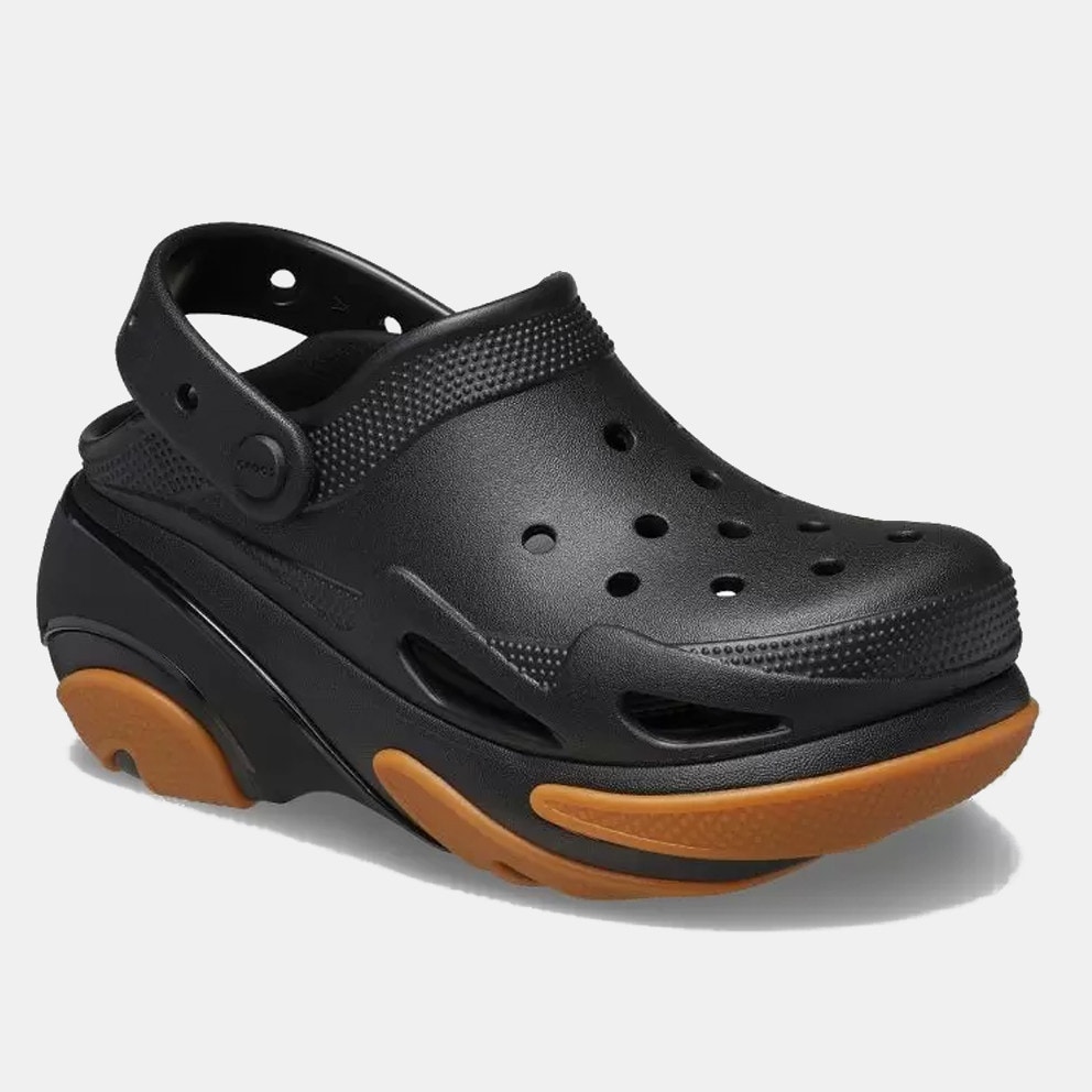 Crocs Bubble Crush Clog Γυναικεία Σανδάλια