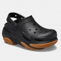 Crocs Bubble Crush Clog Γυναικεία Σανδάλια