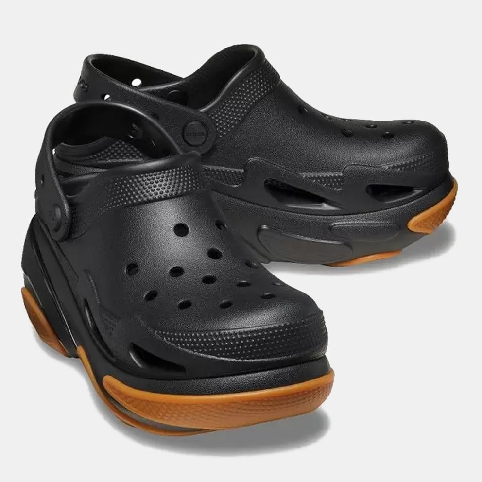 Crocs Bubble Crush Clog Γυναικεία Σανδάλια