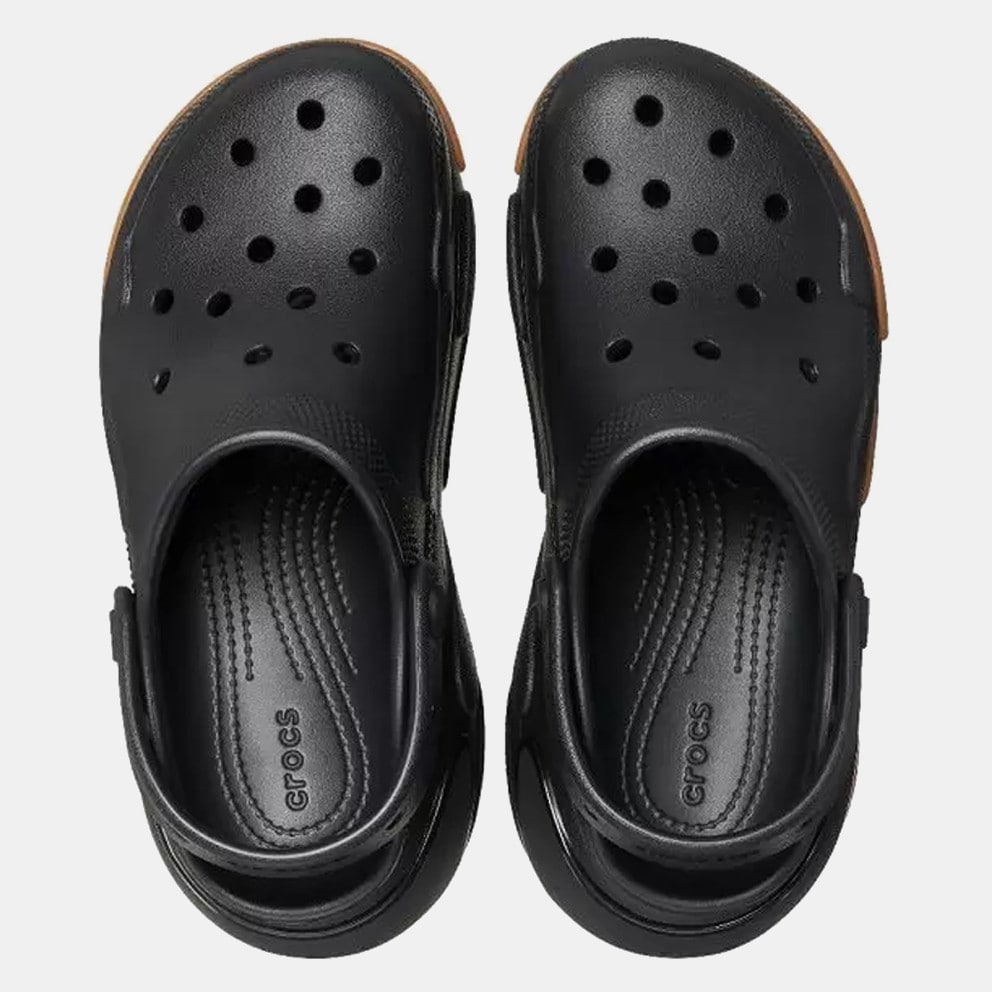 Crocs Bubble Crush Clog Γυναικεία Σανδάλια