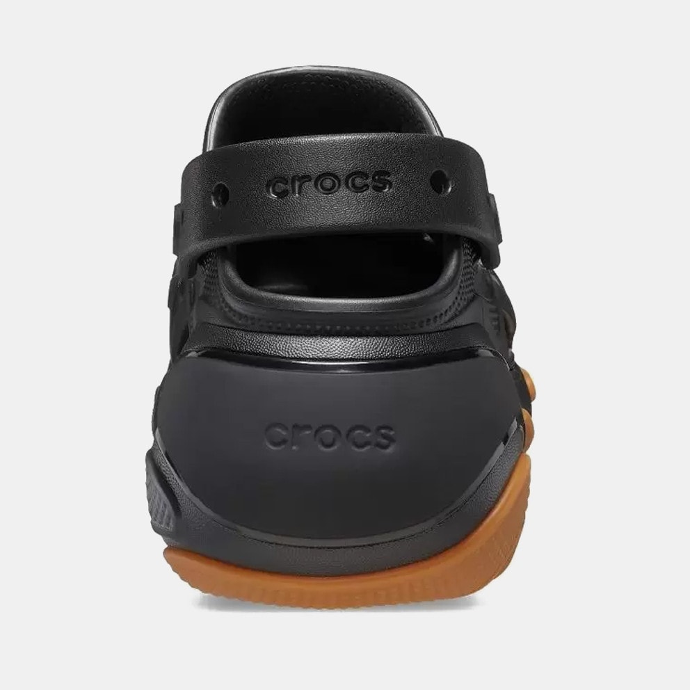 Crocs Bubble Crush Clog Γυναικεία Σανδάλια