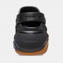 Crocs Bubble Crush Clog Γυναικεία Σανδάλια