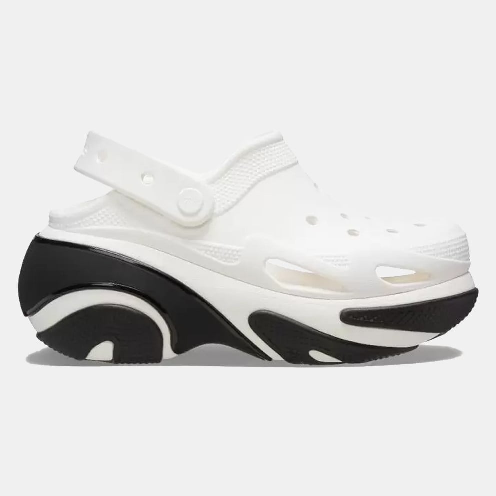 Crocs Bubble Crush Clog Γυναικεία Σανδάλια