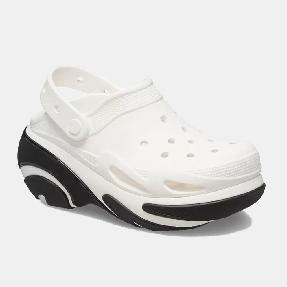 Crocs Bubble Crush Clog Γυναικεία Σανδάλια