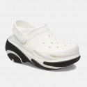 Crocs Bubble Crush Clog Γυναικεία Σανδάλια