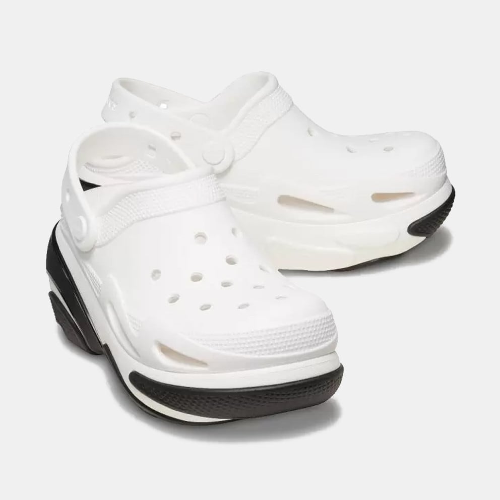Crocs Bubble Crush Clog Γυναικεία Σανδάλια