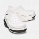 Crocs Bubble Crush Clog Γυναικεία Σανδάλια
