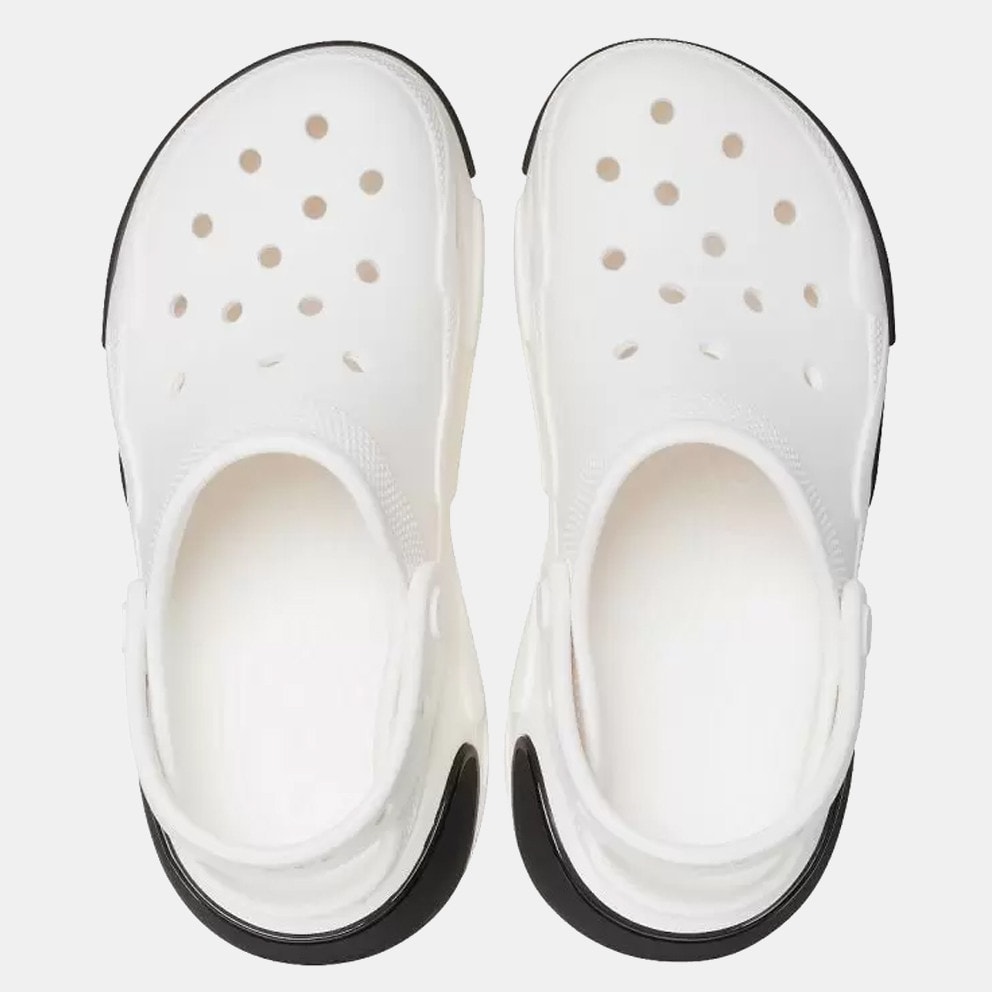 Crocs Bubble Crush Clog Γυναικεία Σανδάλια