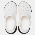 Crocs Bubble Crush Clog Γυναικεία Σανδάλια