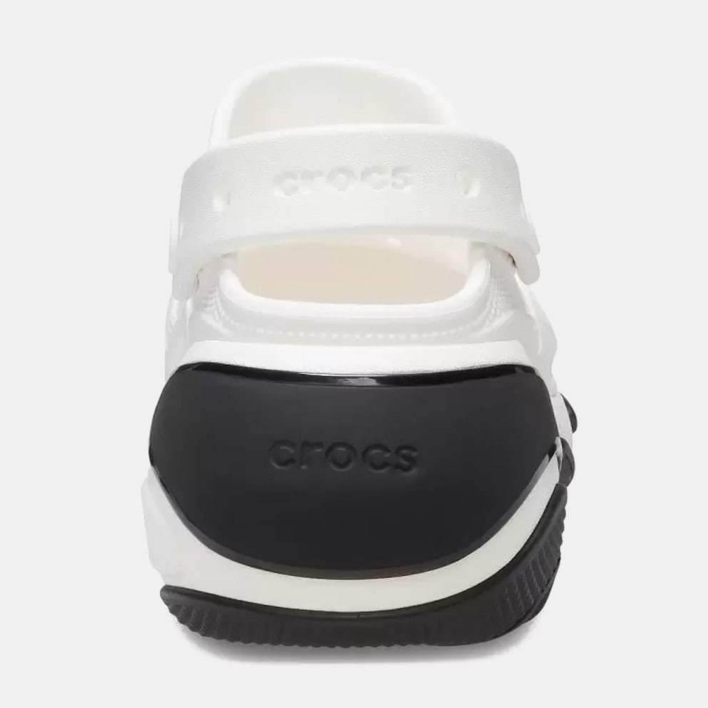 Crocs Bubble Crush Clog Γυναικεία Σανδάλια