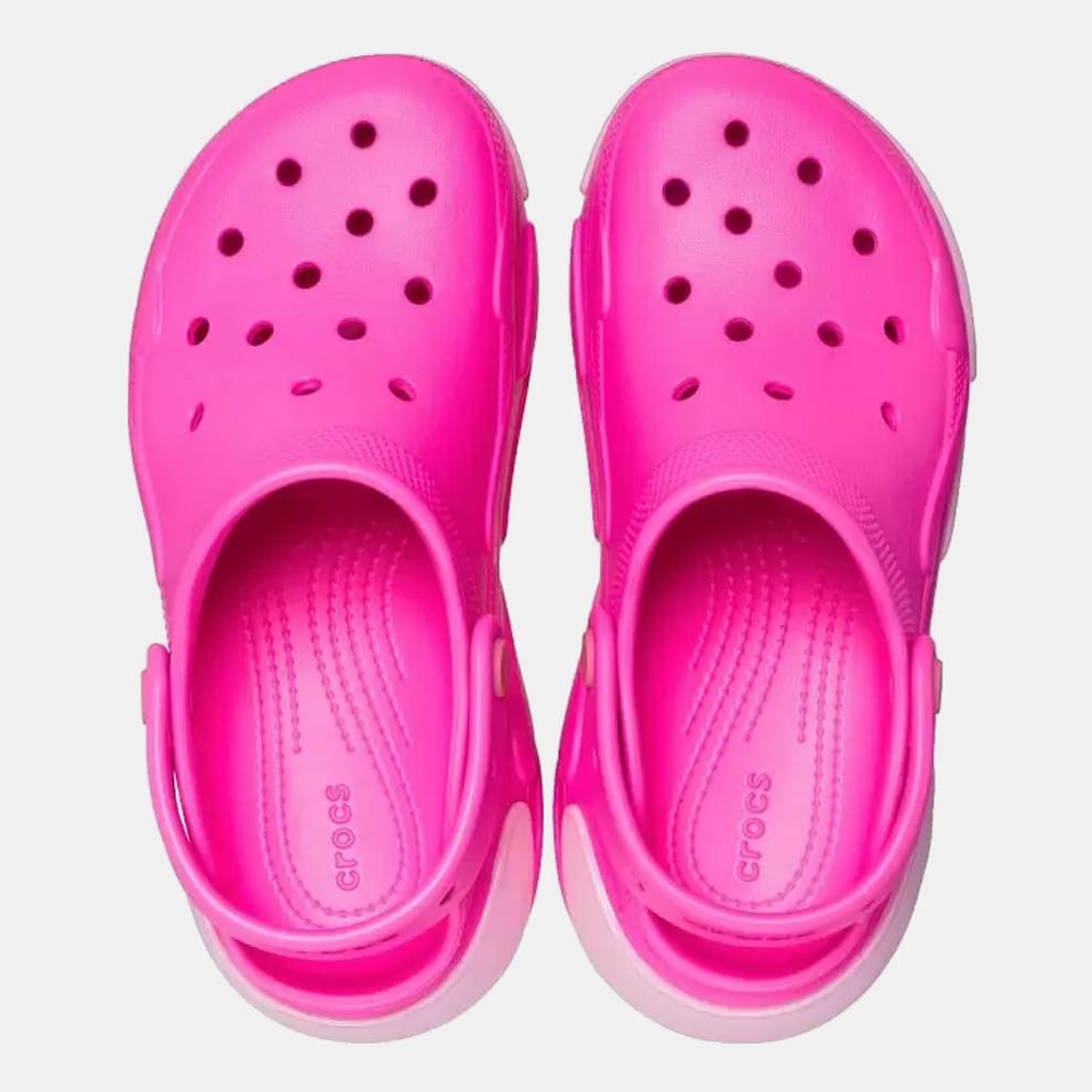 Crocs Bubble Crush Clog Women's Sandals