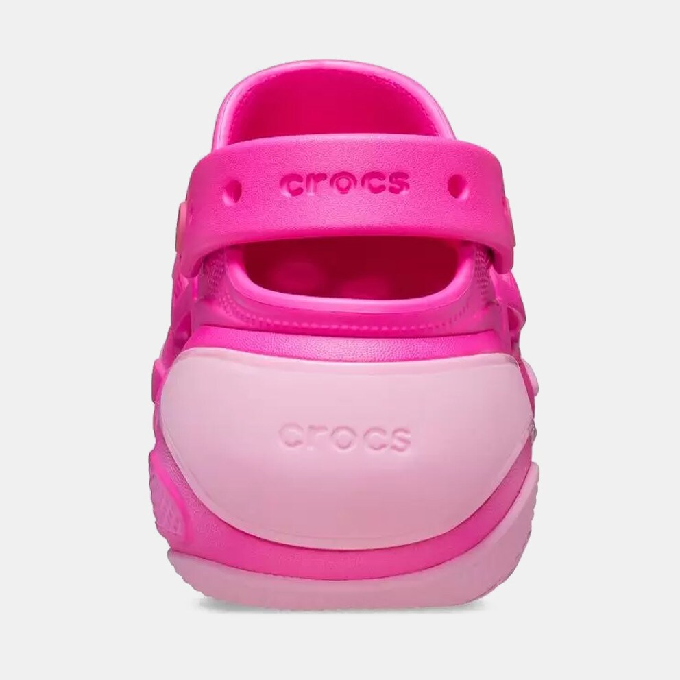 Crocs Bubble Crush Clog Women's Sandals