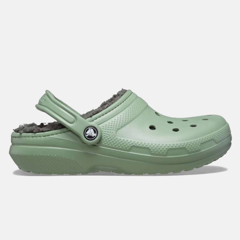 Crocs Classic Lined Clog Γυναικεία Σανδάλια