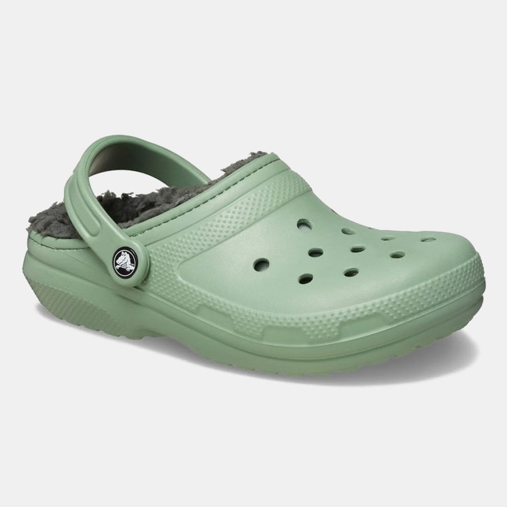 Crocs Classic Lined Clog Γυναικεία Σανδάλια