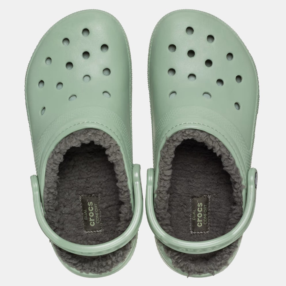 Crocs Classic Lined Clog Γυναικεία Σανδάλια