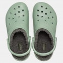 Crocs Classic Lined Clog Γυναικεία Σανδάλια
