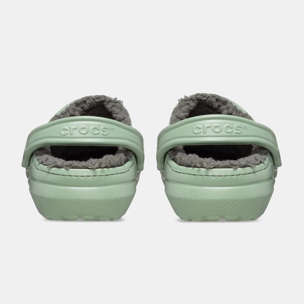 Crocs Classic Lined Clog Γυναικεία Σανδάλια