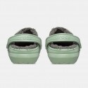 Crocs Classic Lined Clog Γυναικεία Σανδάλια
