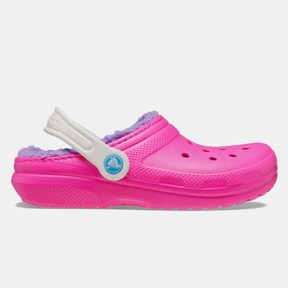 Crocs Classic Lined Clog Kids' Sandals