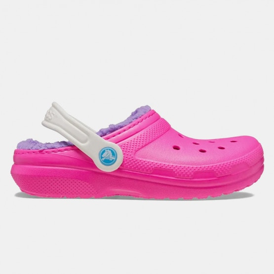 Crocs Classic Lined Clog Kids' Sandals