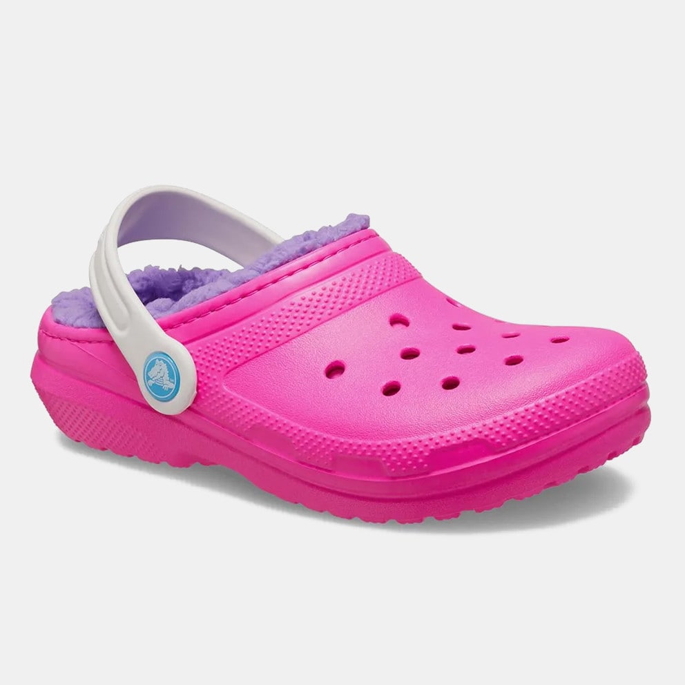 Crocs Classic Lined Clog Kids' Sandals