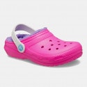 Crocs Classic Lined Clog Kids' Sandals