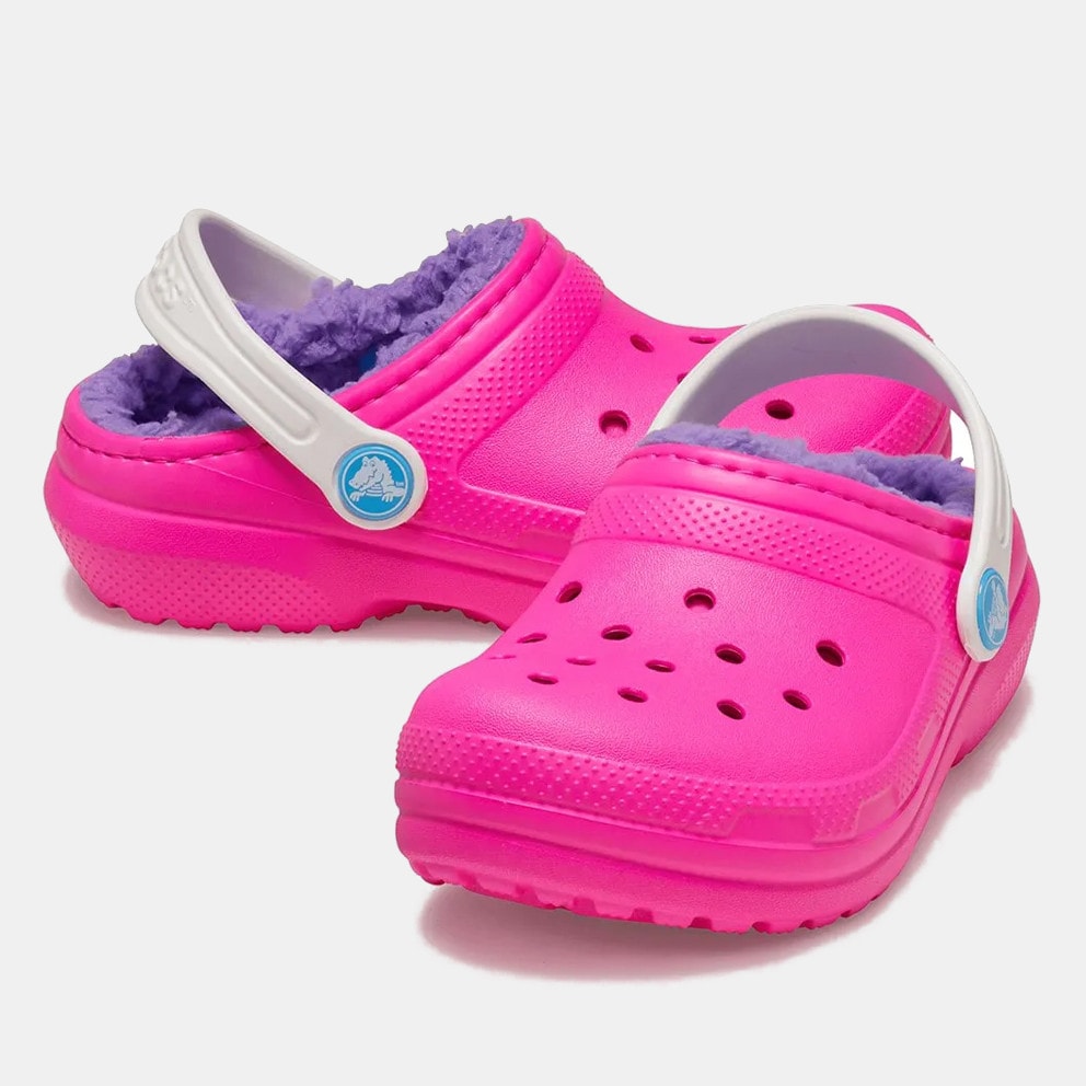 Crocs Classic Lined Clog Kids' Sandals