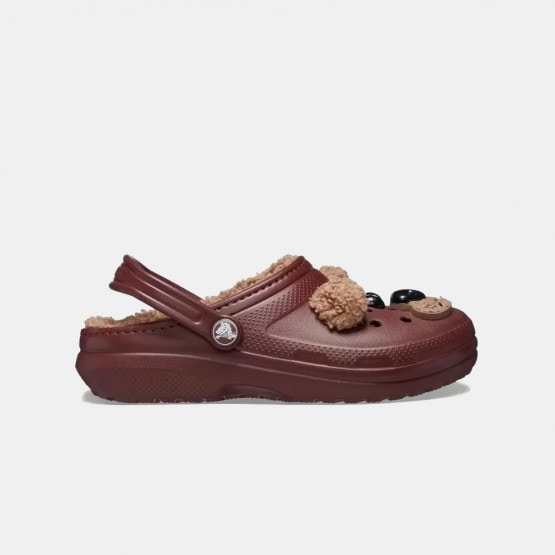 Crocs Classic Lined Clog Kids' Sandals