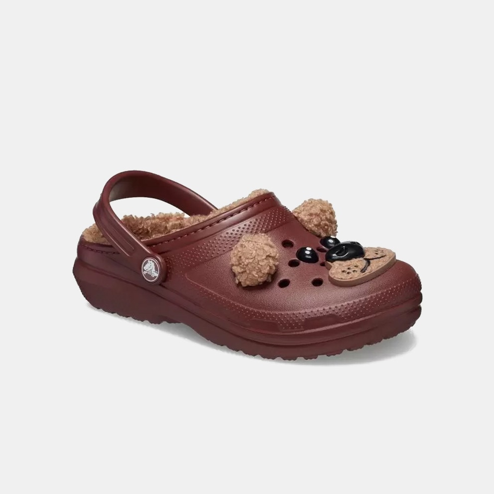 Crocs Classic Lined Clog Kids' Sandals