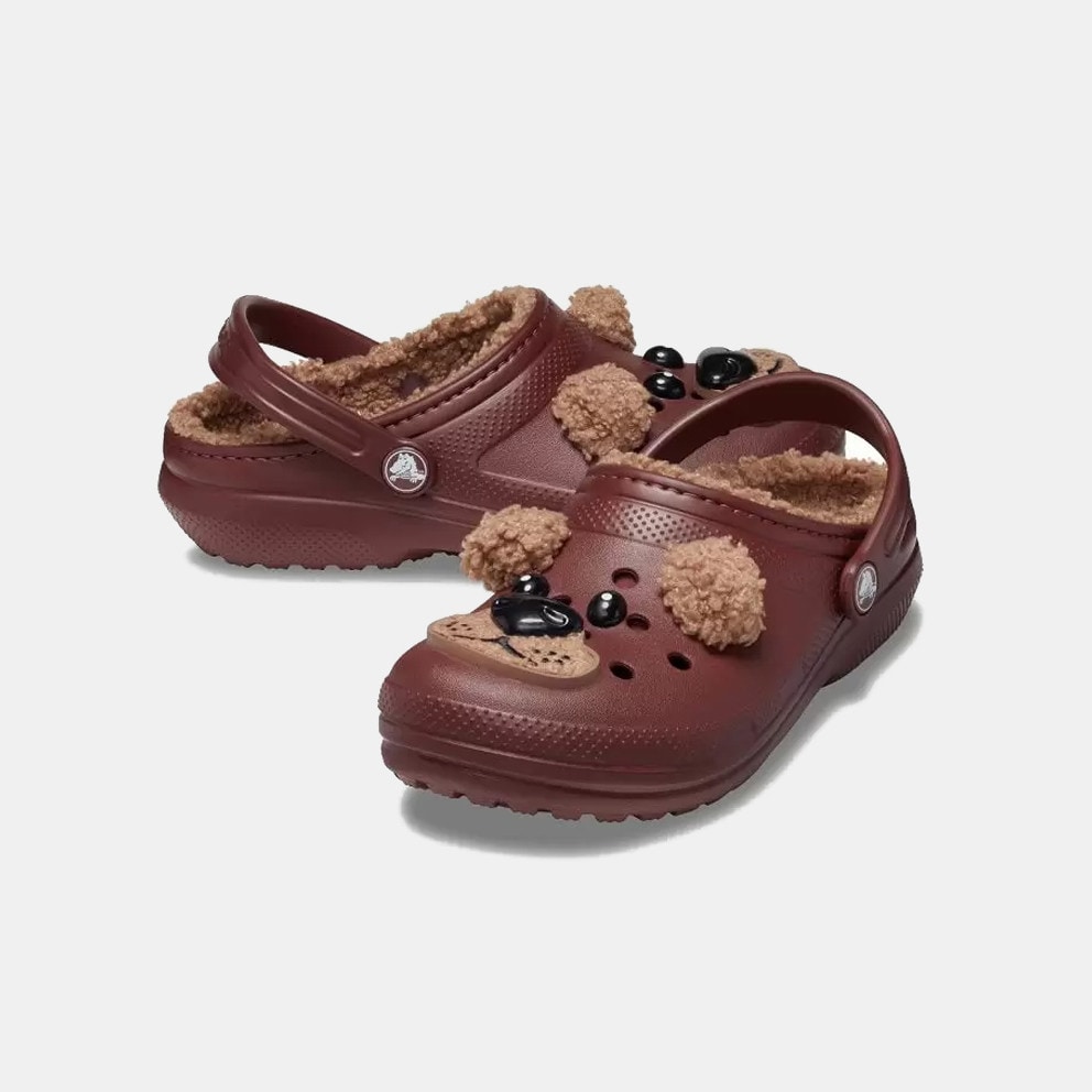 Crocs Classic Lined Clog Kids' Sandals