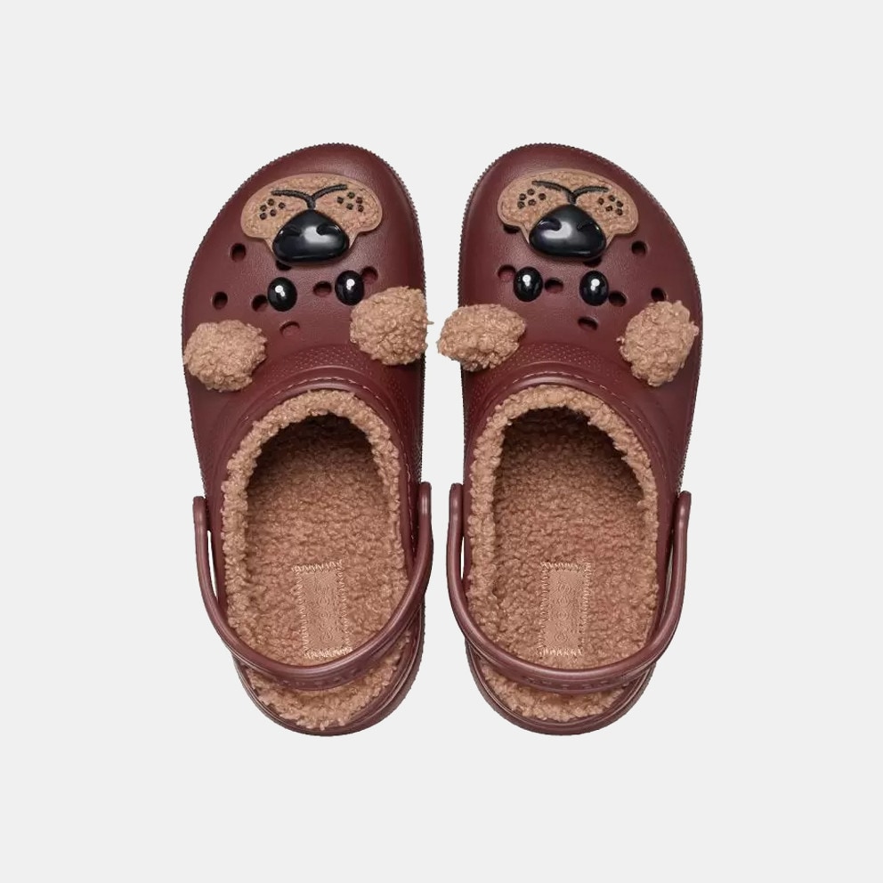 Crocs Classic Lined Clog Kids' Sandals